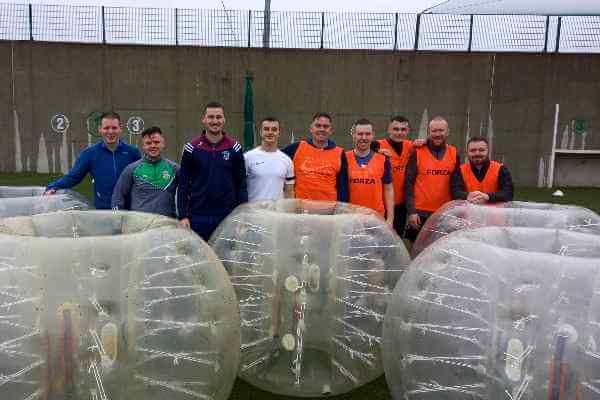 Stephen Gibbons Stag Bubble